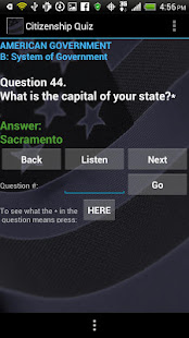 US Citizenship Test Eng-Spa(圖6)-速報App