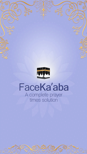 FaceKaaba：清真寺Jamat次