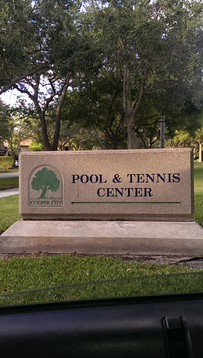 Cooper City Pool and Tennis Center