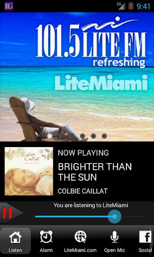 LiteMiami–101.5 LITE FM Radio