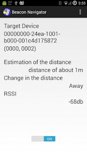 Free Download Beacon Detector APK