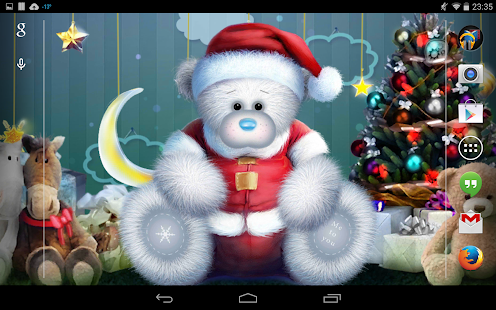 Christmas & Winter Teddy(圖6)-速報App