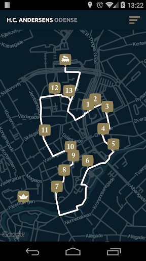 免費下載旅遊APP|H.C. Andersens Odense app開箱文|APP開箱王