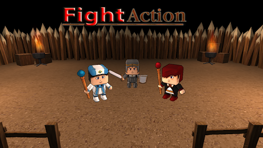 Fight Action HD