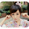 Travel in Japan: Girls logo