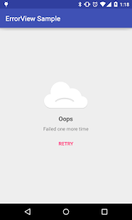 ErrorView Sample(圖2)-速報App