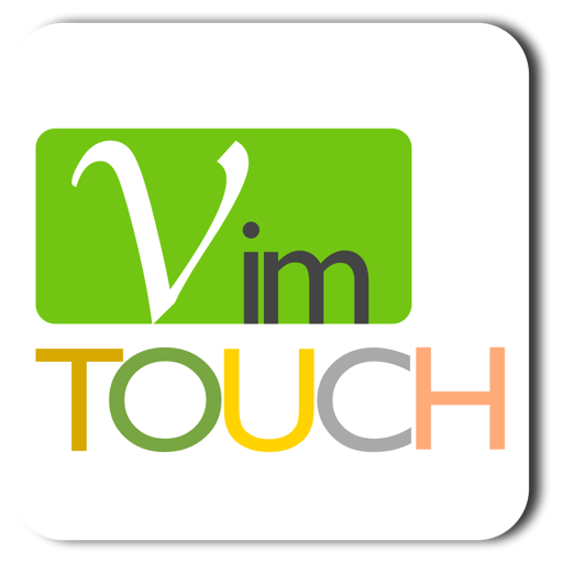 Vim Touch 工具 App LOGO-APP開箱王