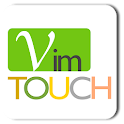Vim Touch logo