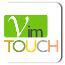 Vim Touch mobile app icon