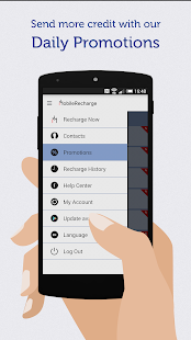 MobileRecharge - Mobile Top Up(圖3)-速報App