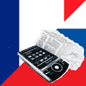French Russian Dictionary logo