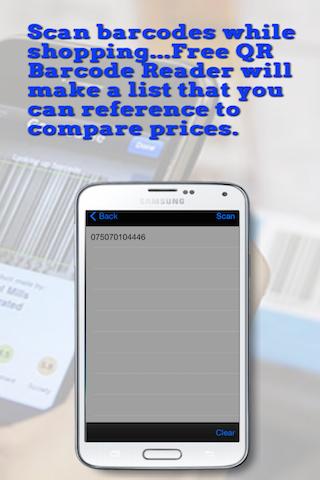 免費下載購物APP|Free QR Barcode Reader app開箱文|APP開箱王