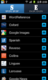 All Spanish English Dictionary poster 5