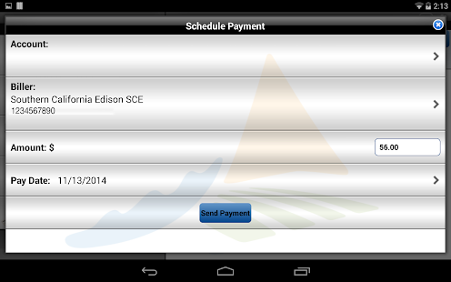 Altura Credit Union Tablet Screenshots 8