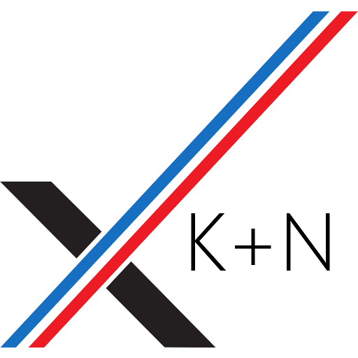 Timpex K+N LOGO-APP點子