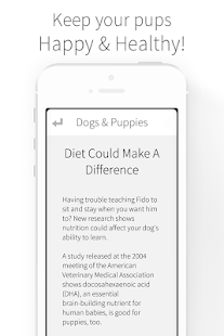 Free Download Dogs & Puppies - Puppy Care APK