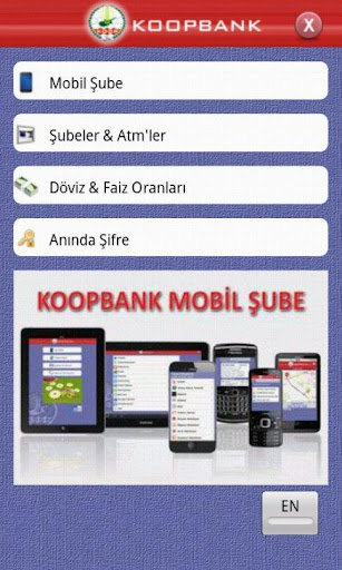 Koopbank Mobil Şube