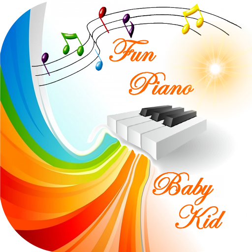 Fun Piano Baby Kid 教育 App LOGO-APP開箱王