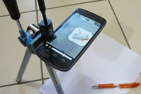 Augmented Drawing - screenshot thumbnail
