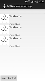 Lastest ECAD Adressverwaltung APK for Android