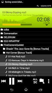 Lisna Music Folder Tree Player(圖1)-速報App