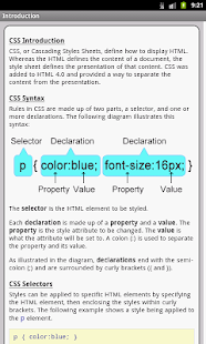 CSS3 Pro Free(圖2)-速報App