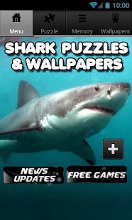 Shark Puzzle Pack Wallpapers