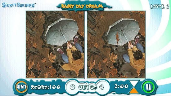 Rainy Day Dream Hidden Game(圖1)-速報App