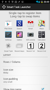 Smart Task Launcher 1.4.1 Pro APK