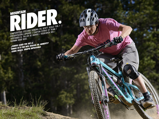 Mountain Rider Mag