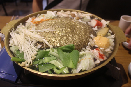 韓鮮韓國料理(30種小菜吃到飽~ 韓國銅板烤肉~泡菜火鍋