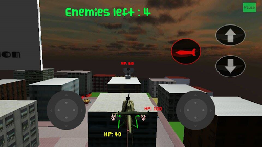 【免費動作App】Helicopter vs Tanks-APP點子