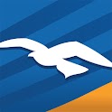 Gulf Winds Mobile Banking logo