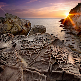 Leghorn - Sassoscritto by Roberto Nencini - Landscapes Waterscapes