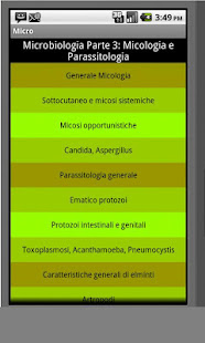Micologia y Parasitologia(圖6)-速報App