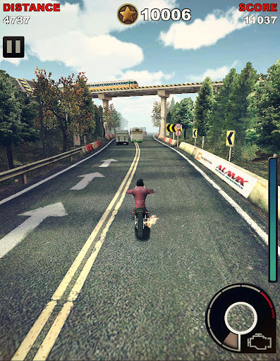 MOTO STRIKER HD