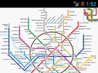 Liverpool Metro MapSubway maps