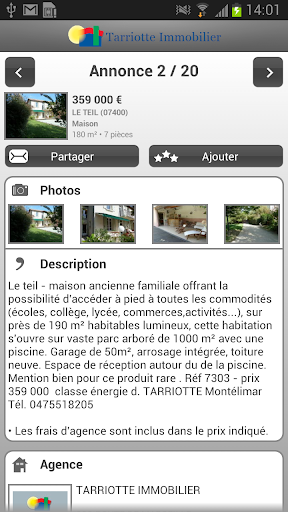 免費下載生活APP|Tarriotte Immobilier app開箱文|APP開箱王
