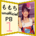 Momoko unofficial PB vol. 1 logo