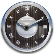 Analog Clock Widget Ars