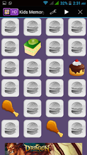 Download Kids Memory Game APK for Android