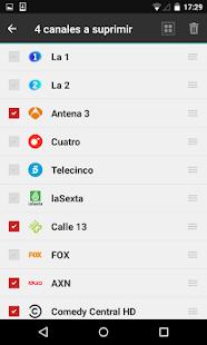 Super Guía TV - náhled