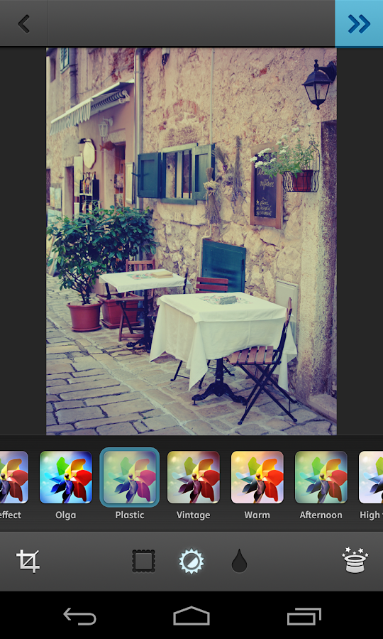 FxCamera Android
