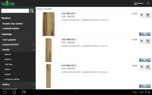 Lastest Saime ceramiche APK for Android