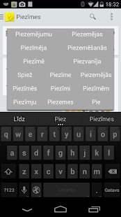How to get Latvian Dict for KK Keyboard 1.0 mod apk for bluestacks