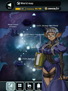 Terra Battle - screenshot thumbnail