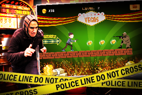 How to mod Crime Vegas Run 1.1 mod apk for bluestacks