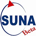 Sudan News Agency SUNA – Beta logo