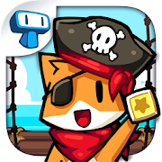 Tappy's Pirate Quest - Free Sea Adventure Game  Icon
