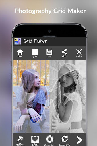 【免費攝影App】Photography Grid Maker-APP點子